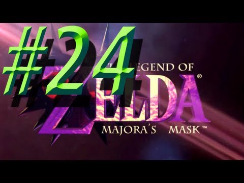 The Legend Of Zelda Majora's Mask w/ NERDIAQ Ep.24 - Off To The Snowy Mountains