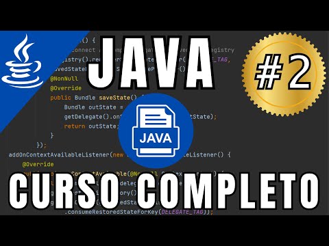 Curso de Java Aula 01 O que é o Java