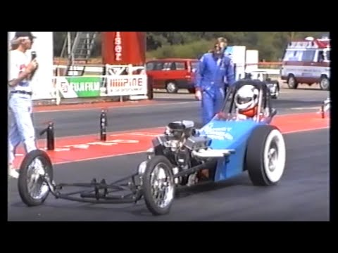 Santa Pod Run What Ya Brung 1994