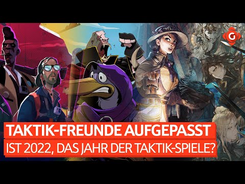 Taktik-Freunde aufgepasst - Vier neue Spiele im Vergleich | SPECIAL