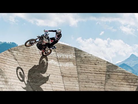 Pol Tarrés Erzbergrodeo 2022 Ténéré 700