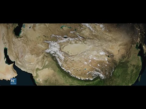 Najveća solarna elektrana u Kini