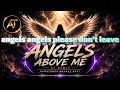 Angel Above Me