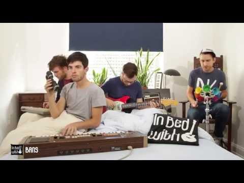 BRNS - Our Lights - acoustic for In Bed with at Reeperbahn Festival 2013