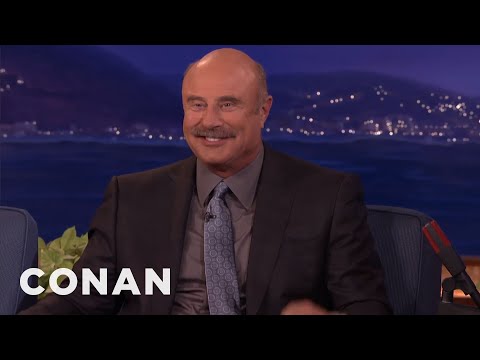 , title : 'Dr. Phil McGraw Doesn’t Think Conan REALLY Wants To Talk To Him  - CONAN on TBS'