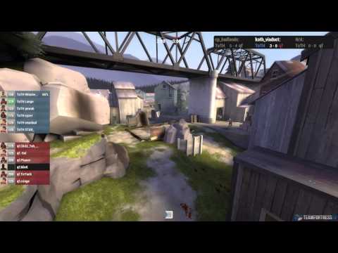 ESEA Open Season 15 Grand Finals: Quantum Flux vs. BUDSQUAD (Map 2)