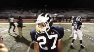 preview picture of video '2012 HS Football: Upland Highlanders vs. Redlands Terriers'