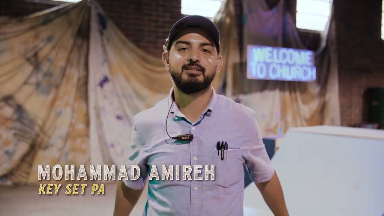 My Universal Story: Mohammad Amireh
