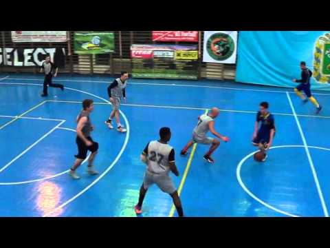 28112015 БК Грифон - Рекордный Бекетовец