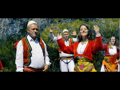 Llesh Prenga ft. Delisa Gjoka - Djemt dhe Vajzat e Mirdites (Official Video HD)