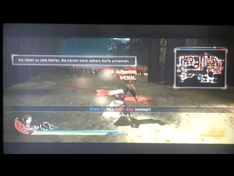 DW8: Wu #21 Schlacht von Nanjun