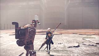 『 すいらん』信者って恐ろしいね『NieR Automata ＃16』