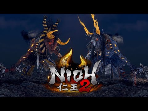 Nioh 2 Boss Fight Guide - Gozuki and Mezuki (Ninjutsu Only)