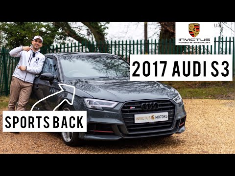 Audi S3 Sportback 2017 Review - Quattro Black Edition