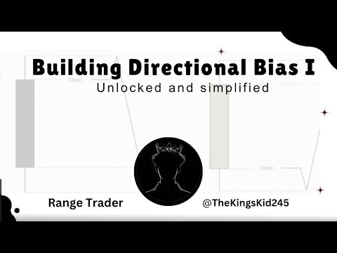 Building Directional Bias I — Unlocked and simplified