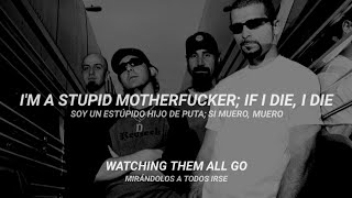 System Of A Down - Stealing Society ( lyrics + sub español )