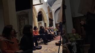 Gig with London Improvisers Orchestra