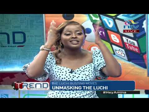 My ex dances to all my songs and doesn't know it's me - The Luchi