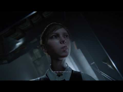 Outlast 2 Gameplay pt 23 WE GOT LYNN!