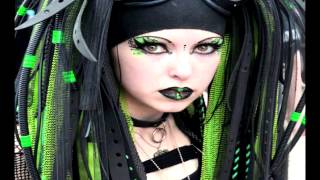 Nachtmahr (COVER) Alle Lust Will Ewgkeit - Cyber Goth Pics