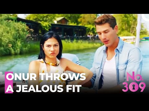 Onur's Jealous Of Lale'a Ex Boyfriend - No.309 Episode