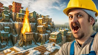 DIESER City Builder hat mich von Anfang an VERZWEIFELT! | Urbek City Builder