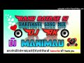 Bahu Batase Si Hariyanvi Song Mix Dj Rk MANAIMAU Harendre Nagar