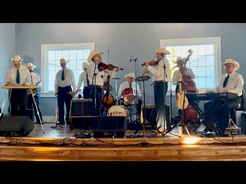 Bob Wills & The Texas Playboys. Gay Parita, Carona, Kansas May 18, 2024