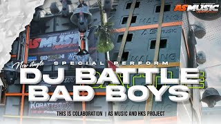 Download lagu DJ BATTLE BAD BOYS JINGLE AS MUSIC MALANG BY HKS PROJECT mp3