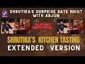 Shrutika S Romantic Date Night With Arjun Shrutika S Kitchen Extended Version Mmplus