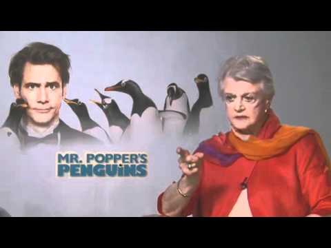 Angela Lansbury talks how movie making have changed over the years and her idols.