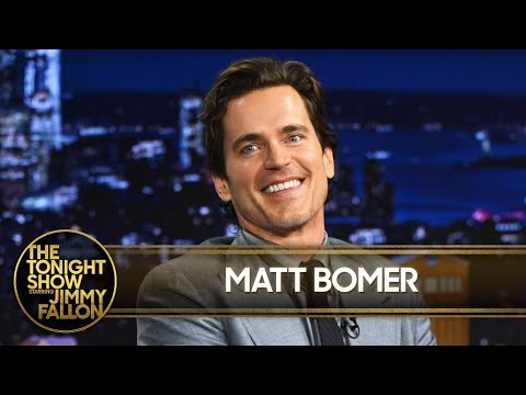Matt Bomer Says He Would Bring Back White Collar in a Heartbeat and Talks Mid-Century Modern