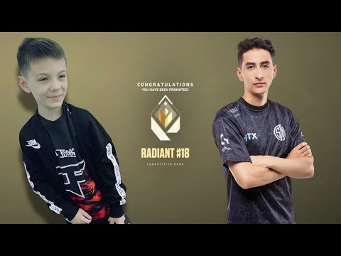 I carried Subroza on my rank up to Radiant at 12 years old.