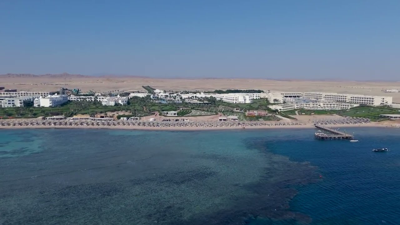 شواطئ الغردقة