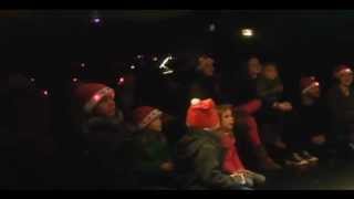 La Barraca des voisins - Spécialités de Noël - Décembre 2012