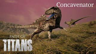 The Menacing Concavenator Duo 2 | Path of Titans