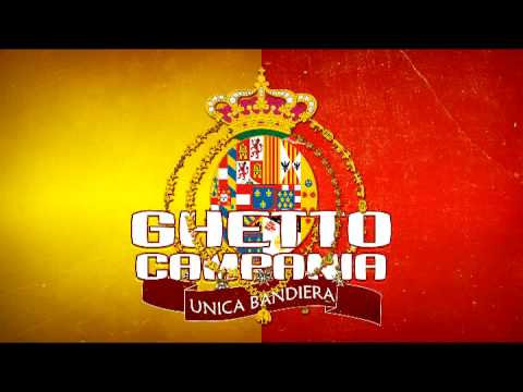 Ghetto Campania ft. Pino Aprile -  