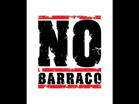 Cenario No Barraco por Prock e Dinno ZOO CREW