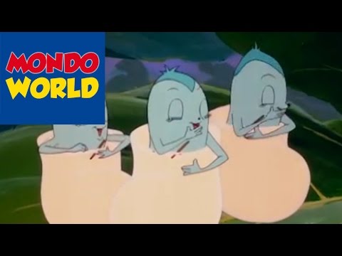 METAMORPHOSIS - Simba the King Lion ep. 9 - EN