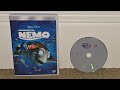 Finding Nemo Greek DVD 2 Walkthrough 2004