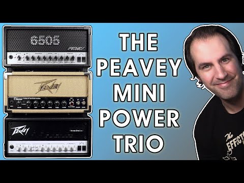 Peavey Classic 20, 6505MH & Invective MH - A Guitarist’s Buyers Guide