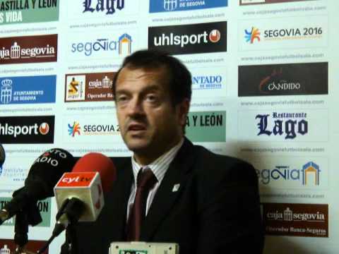 Caja Segovia F.S. 5 Real Cartagena 2  6ª Jornada 12/10/2010