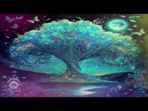 444Hz + 1111Hz Good Karma - Receive SUPER POSITIVE Energy In Your Life and Home
