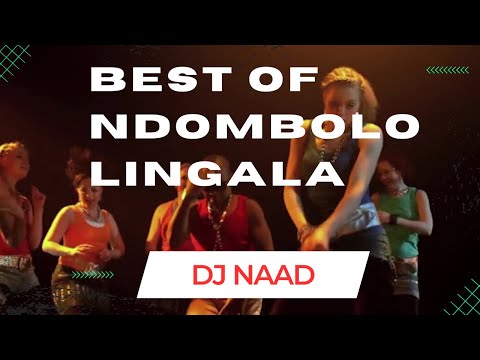 90's Lingala Music [DJ Naad] ft Awilo Longomba, Gen. Defao, Pepe Kalle, Wenge Musica, Extra Musica