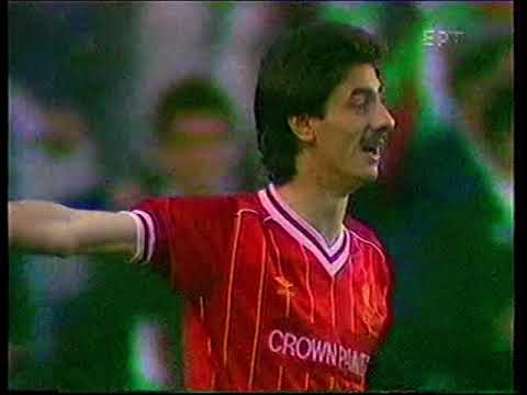 1985 04 10 Liverpool v Panathinakos FULL MATCH Greek