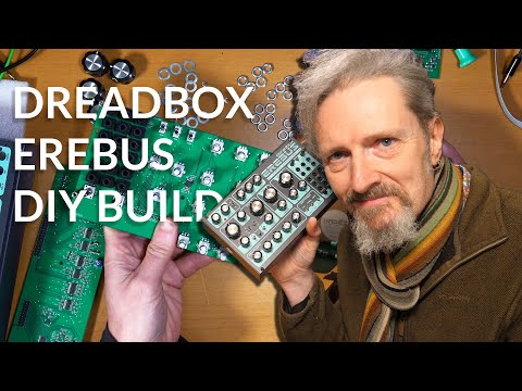 Dreadbox Erebus DIY edition 2022 imagen 2