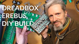 Video thumbnail for Dreadbox Erebus reissue DIY kit build by Molten Music Technology