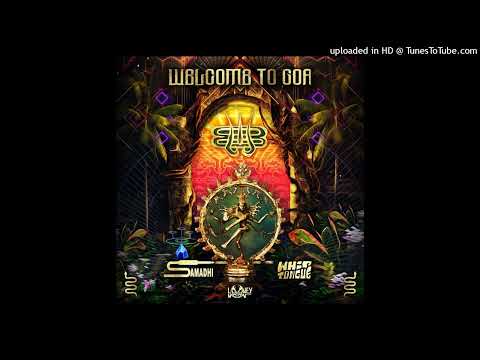 Samadhi & Whiptongue - Welcome to Goa