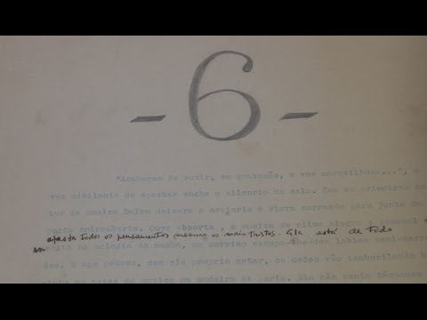 TJ UFSC 14/07/16 - Romance inacabado de Jorge Amado