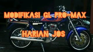 Download lagu Kumpulan modifikasi harian honda gl max-pro|terbaru2020 mp3